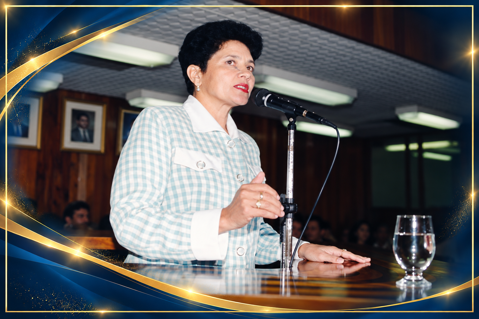 Lourdes Lima - Deputada Estadual