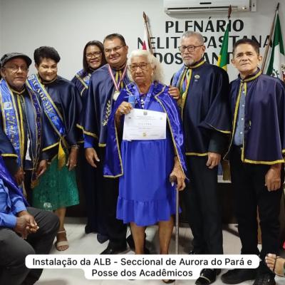 Instalao Da Alb Aurora Do Par1