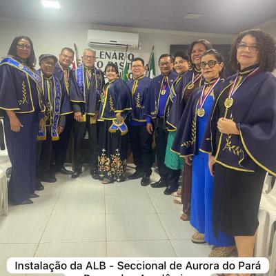 Instalao Da Alb
