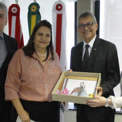 Assinatura De Termo Ouvidoria Tce Mppe 1