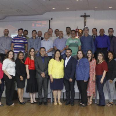 Aula De Especializacao Com A Presidente E Egpa 1