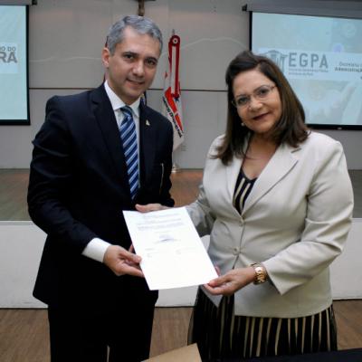 Aula Inaugural Da Pos Graduacao Gov Simao Jatene 4