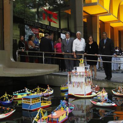 Canoas De Promesseiros 2017 2