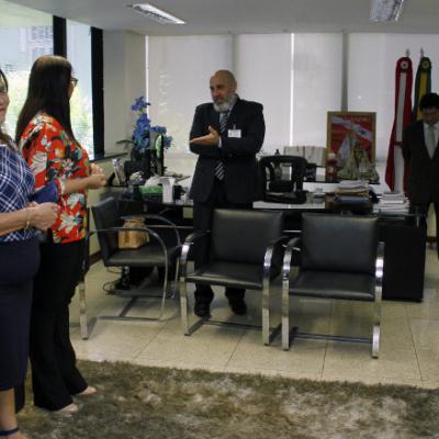 Entrega De Placa Conselho De Contabilidade Aplicada 7