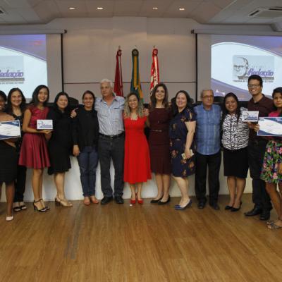 Entrega Do Premio Concurso De Redacao 1