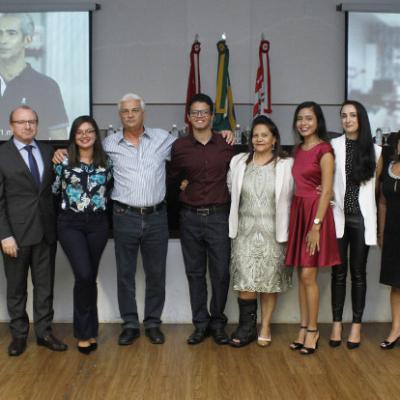 Entrega Do Premio Concurso De Redacao 2