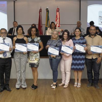 Entrega Do Premio Concurso De Redacao 3
