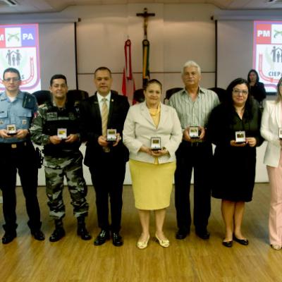 Evento Policia Militar