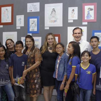 Exposicao Andy No Tce 4