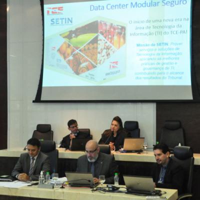 Inauguracao Do Datacenter 2