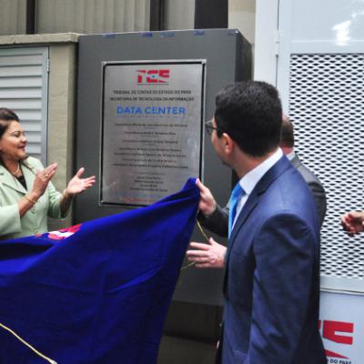 Inauguracao Do Datacenter 4