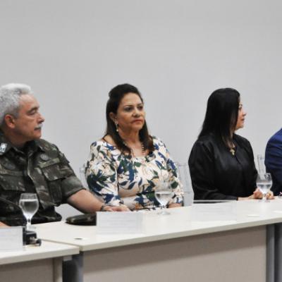 Inauguracao Novo Predio Trt 1