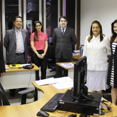 Inauguracao Salas Ouvidoria E Corregedoria 2