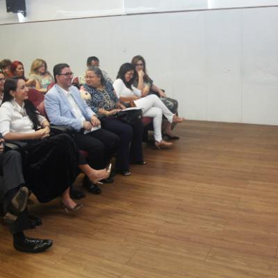 Lancamento Do Concurso De Redacao 2
