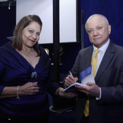 Lancamento Do Livro Do Prof Edmundo Oliveira 1