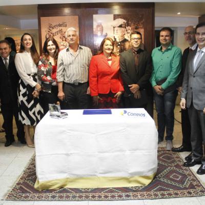Lancamento Do Selo De 70 Anos Do Tce Pa 2