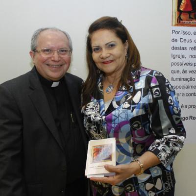 Livro Padre Ronaldo