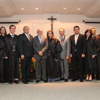 Posse Lourdes Lima 1