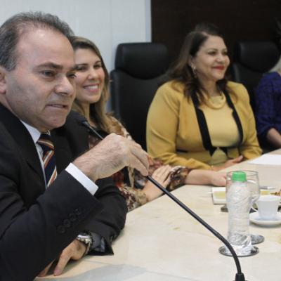 Posse Novos Concursados Maio 2018 2