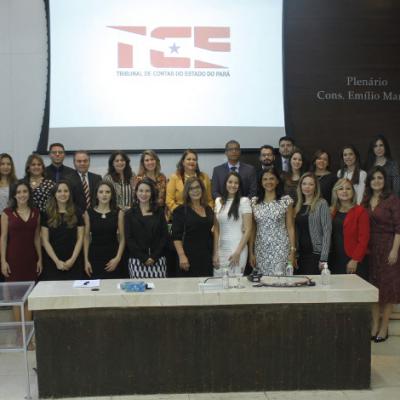 Posse Novos Concursados Maio 2018 3