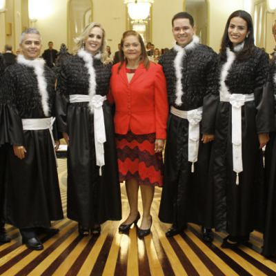 Posse Novos Juizes Substitutos 1