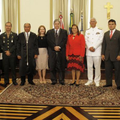 Posse Novos Juizes Substitutos 2