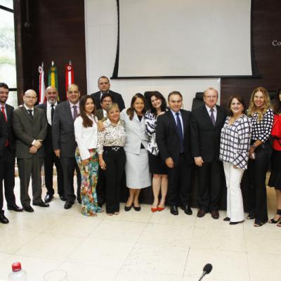 Primeira Sessao Plenaria Nova Gestao E Secretarios