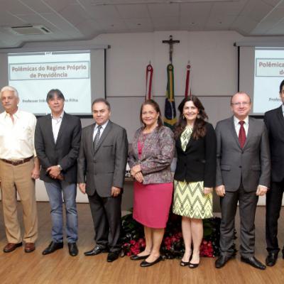 Sexta Da Integracao Palestra Conselheiro Tcdf 1