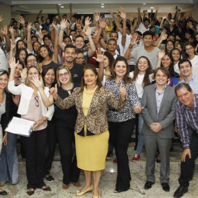 Tce Cidadao Com A Presidente 1