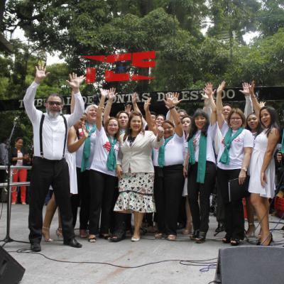 Terceira Cantata Manha