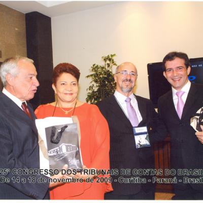25o Congresso Dos Tribunais De Contas Do Brasil 2
