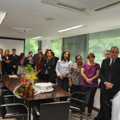 Aniversario Da Presidente 2010 2