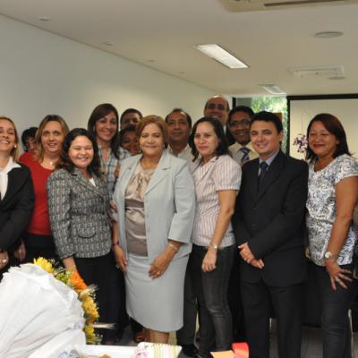 Aniversario Da Presidente 2010 4