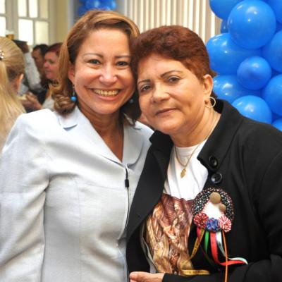 Aniversario Da Presidente E Do Coral Tce 2010 5