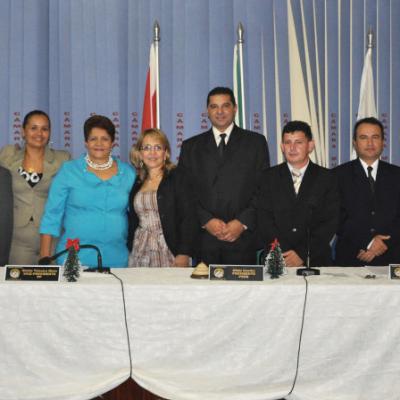 Homenagem A Conselheira Lourdes Lima Em Capitao Poco 1