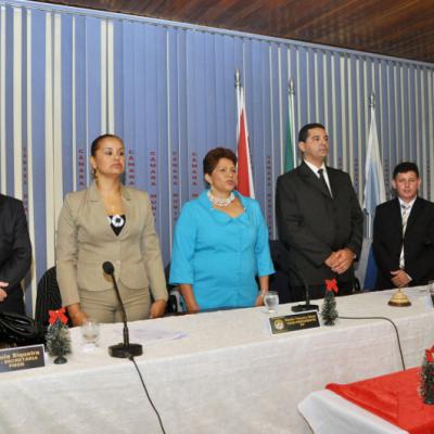 Homenagem A Conselheira Lourdes Lima Em Capitao Poco 3