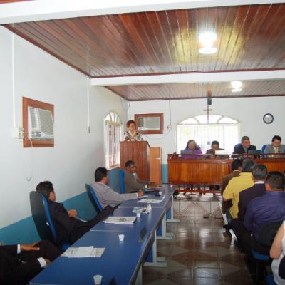 Homenagem A Lourdes Lima Irituia 3
