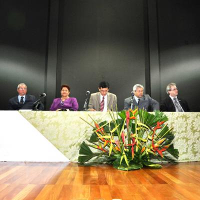 I Forum Rede De Controle 1