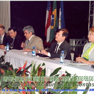 I Simposio Internacional Sobre Gestao Ambiental E Controle De Contas Publicas 2