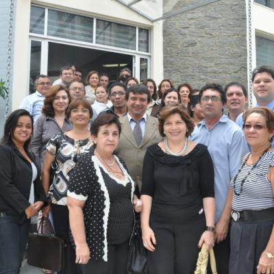 Inauguracao Da Escola De Contas Alberto Veloso 4