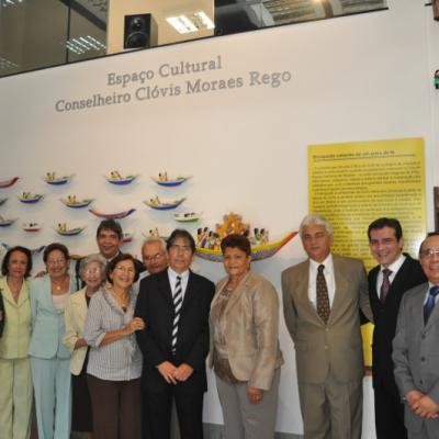 Inauguracao Do Espaco Cultural Clovis Moraes Rego 3