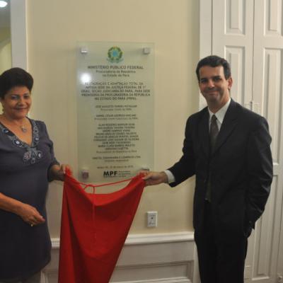 Inauguracao Sede Do Mpf 3