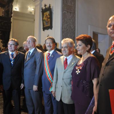 Medalha Ordem Grao Merito Judiciario 2