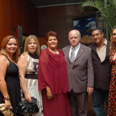 Posse Da Presidente Cons Lourdes Lima 2009 2010 16