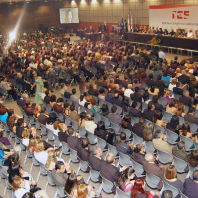 Posse Da Presidente Cons Lourdes Lima 2009 2010 9