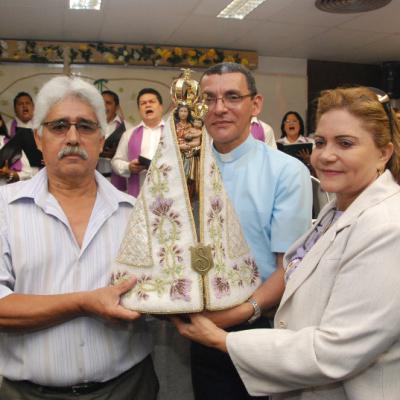 Visita Imagem Peregrina 2010 10