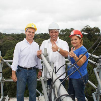 Auditoria Ambiental - Santarém 2013
