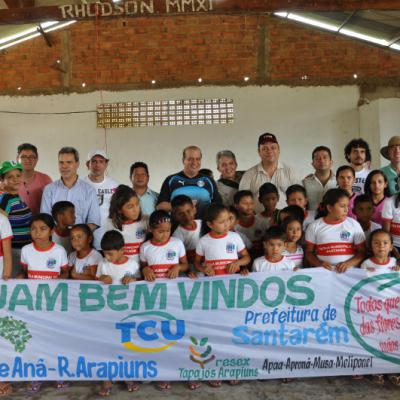 Auditoria Ambiental Santarem 2013 3