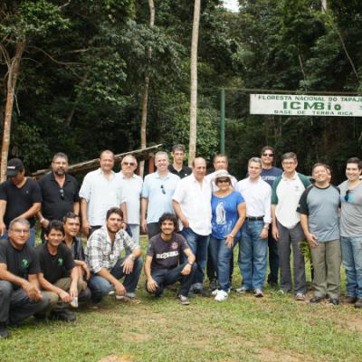 Auditoria Ambiental Santarem 2013 4