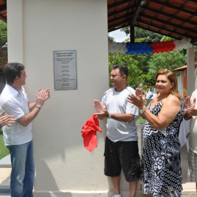 Baile Do Servidor E Inauguracao Na Astcemp 2011